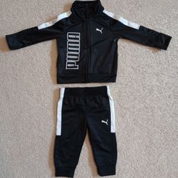 Toddler PUMA Outfit (12 Months)