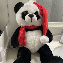 Panda Teddy Bear 
