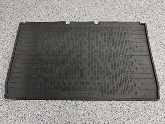 SUV Trunk Mat