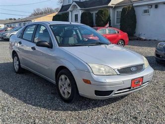 2007 Ford Focus