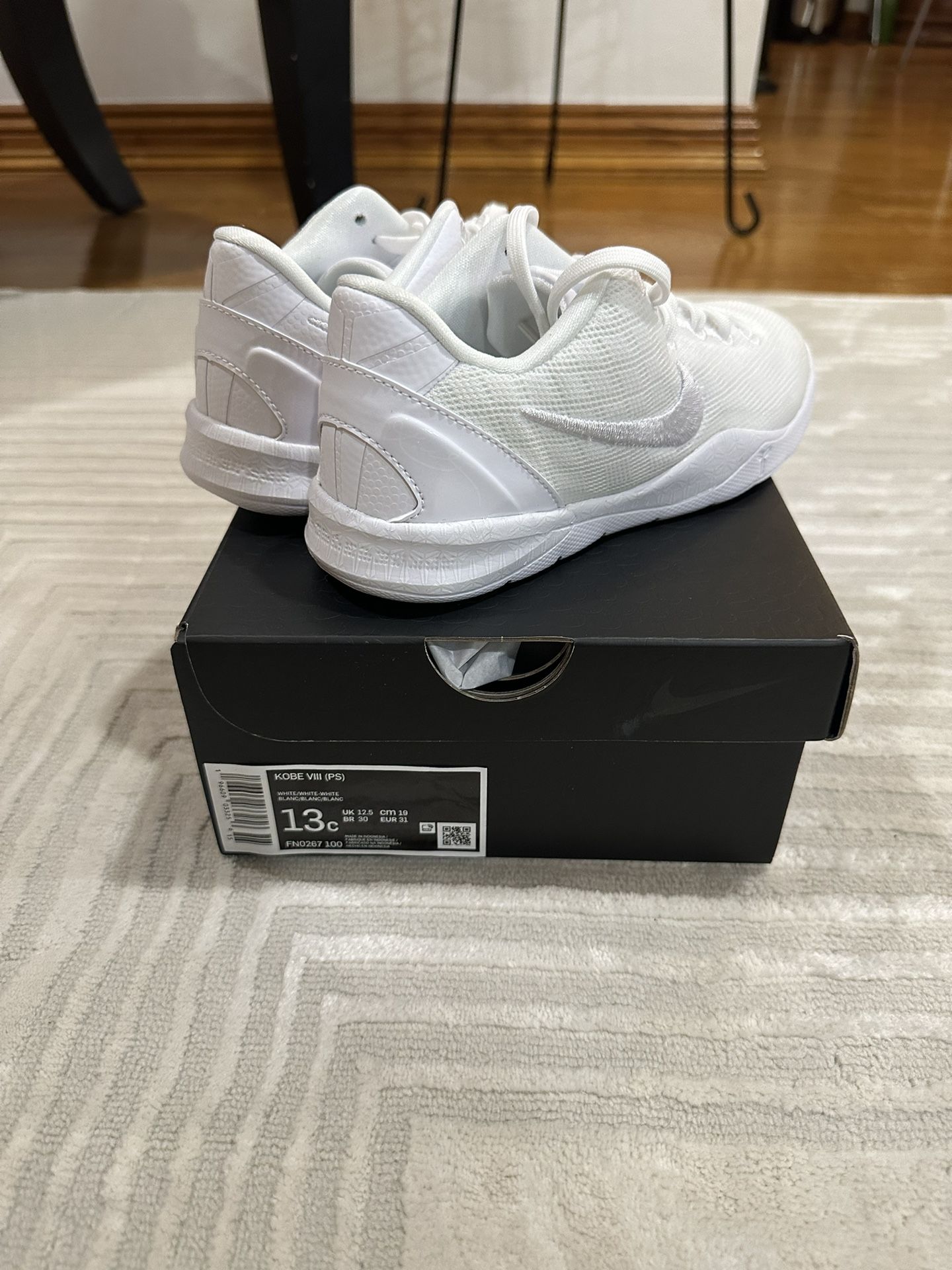 Kobe 8 Halo Size 13C