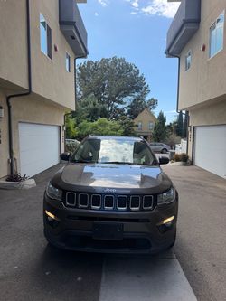 2018 compass jeep
