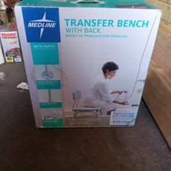 Transfer Shower Chair