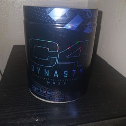 C4  Dynasty Pre Workout