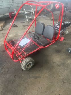 Go cart