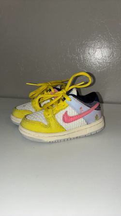 Toddler shoe 6c