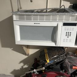 Over The Range Microwave