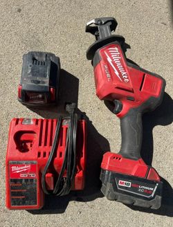 Milwaukee M18  hackzall