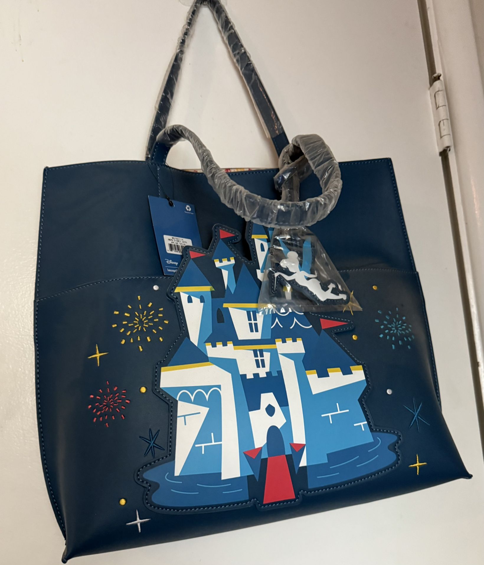 Disneyland Tote Loungefly