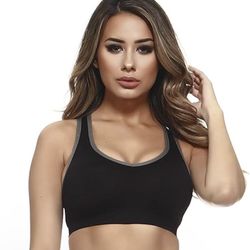 Reebok reversible racerback sports bra women’s Size XSmall 