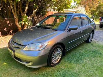 2005 Honda Civic