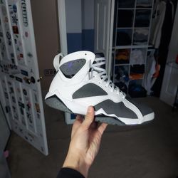 jordan 7 flint size 9.5 