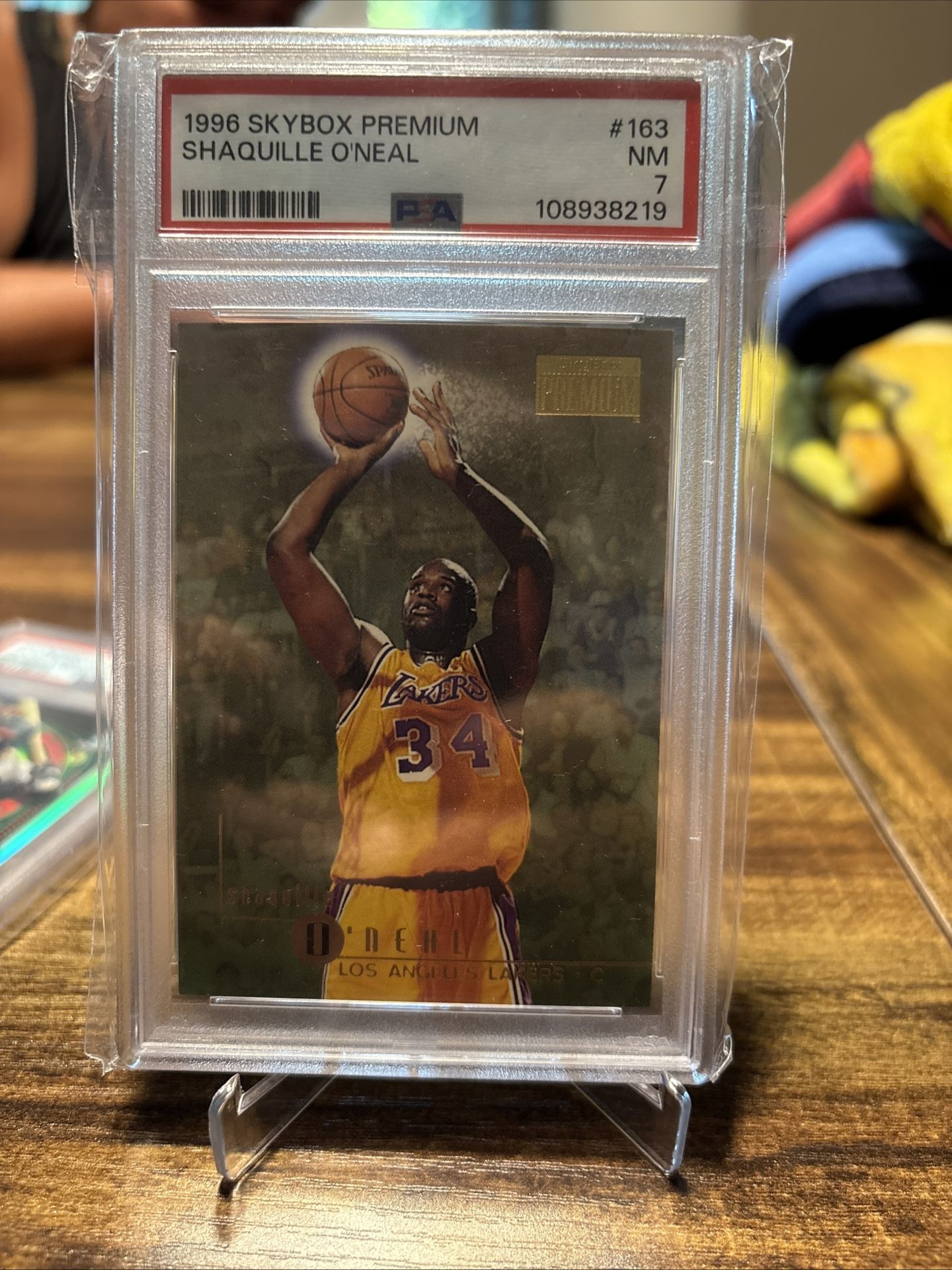 1996 Skybox Premium