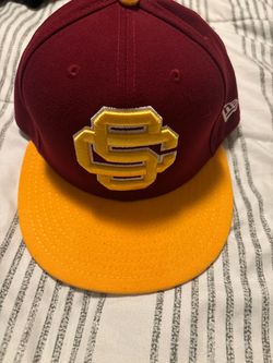 USC hat baseball