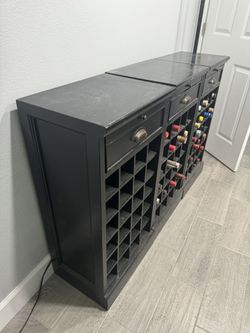 3 Bottle Holder Furniture 