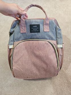 Diaper Bag