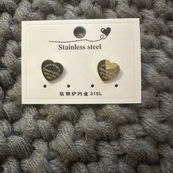 Luxury Earrings