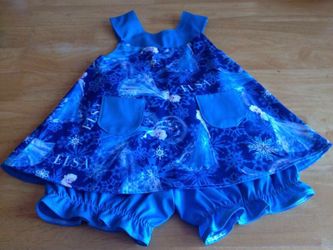 Baby girl dress