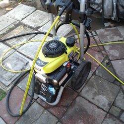 Pressure Washer