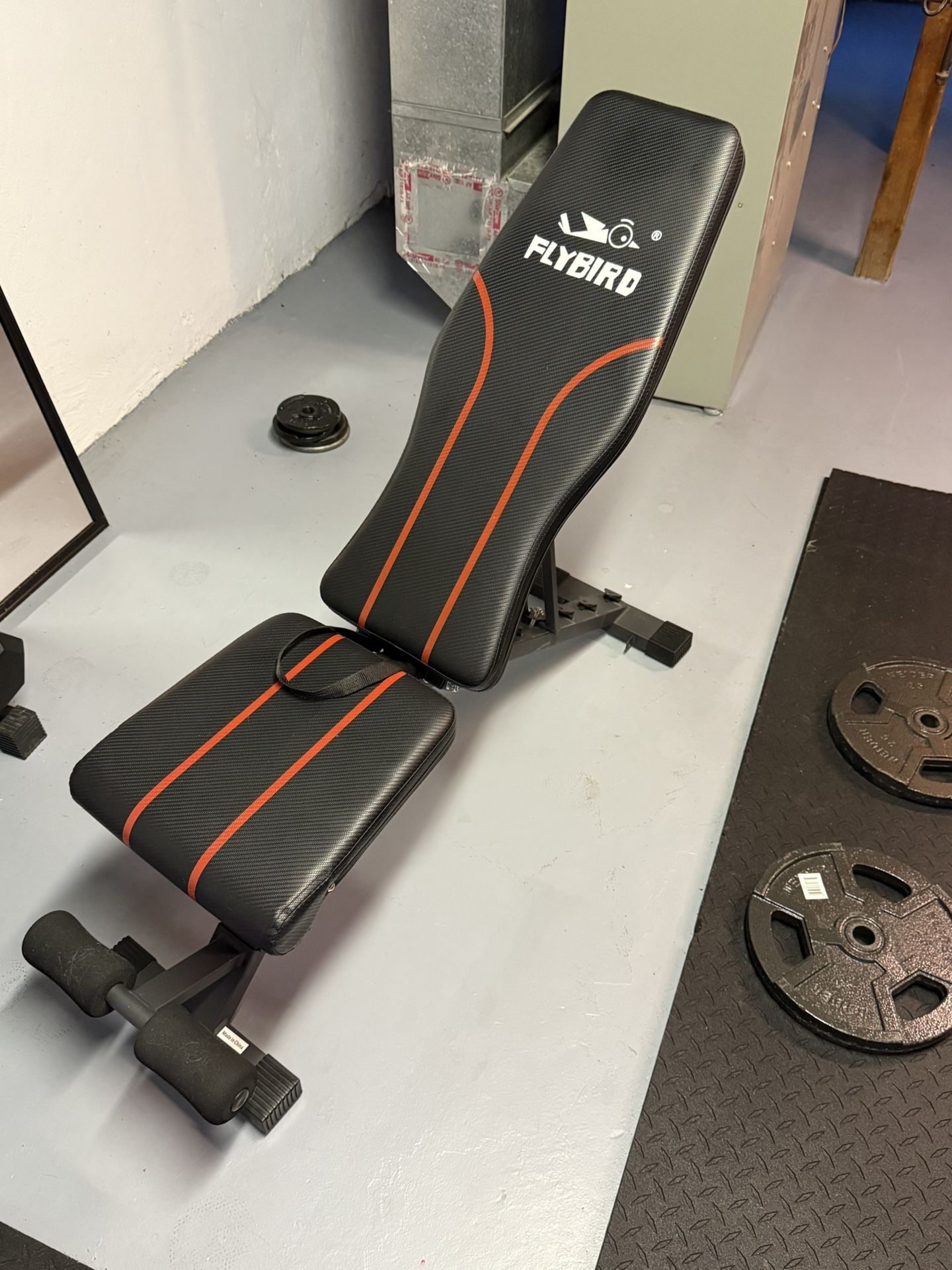 Flybird Adjustable Bench
