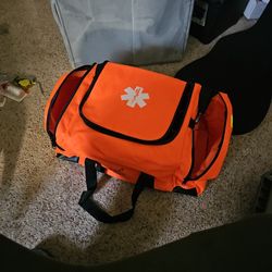First Aid Bag, Large