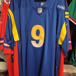 Rams Jersey STAFFORD #9