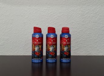 Old Spice Deodorant Spray 
