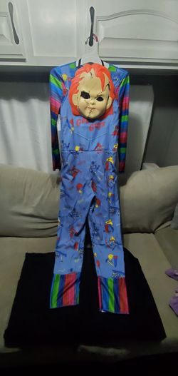 Chuck Costume