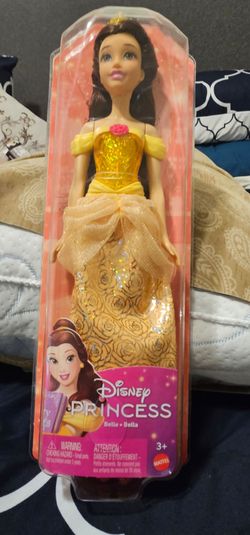 Disney princess Belle