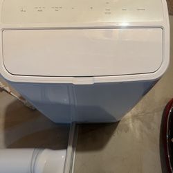GE Smart Portable Air Conditioner 