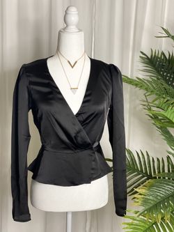 Favy silk top , in all sizes