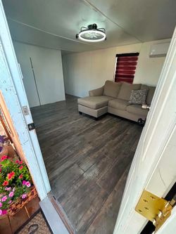 Mobile home rent to own