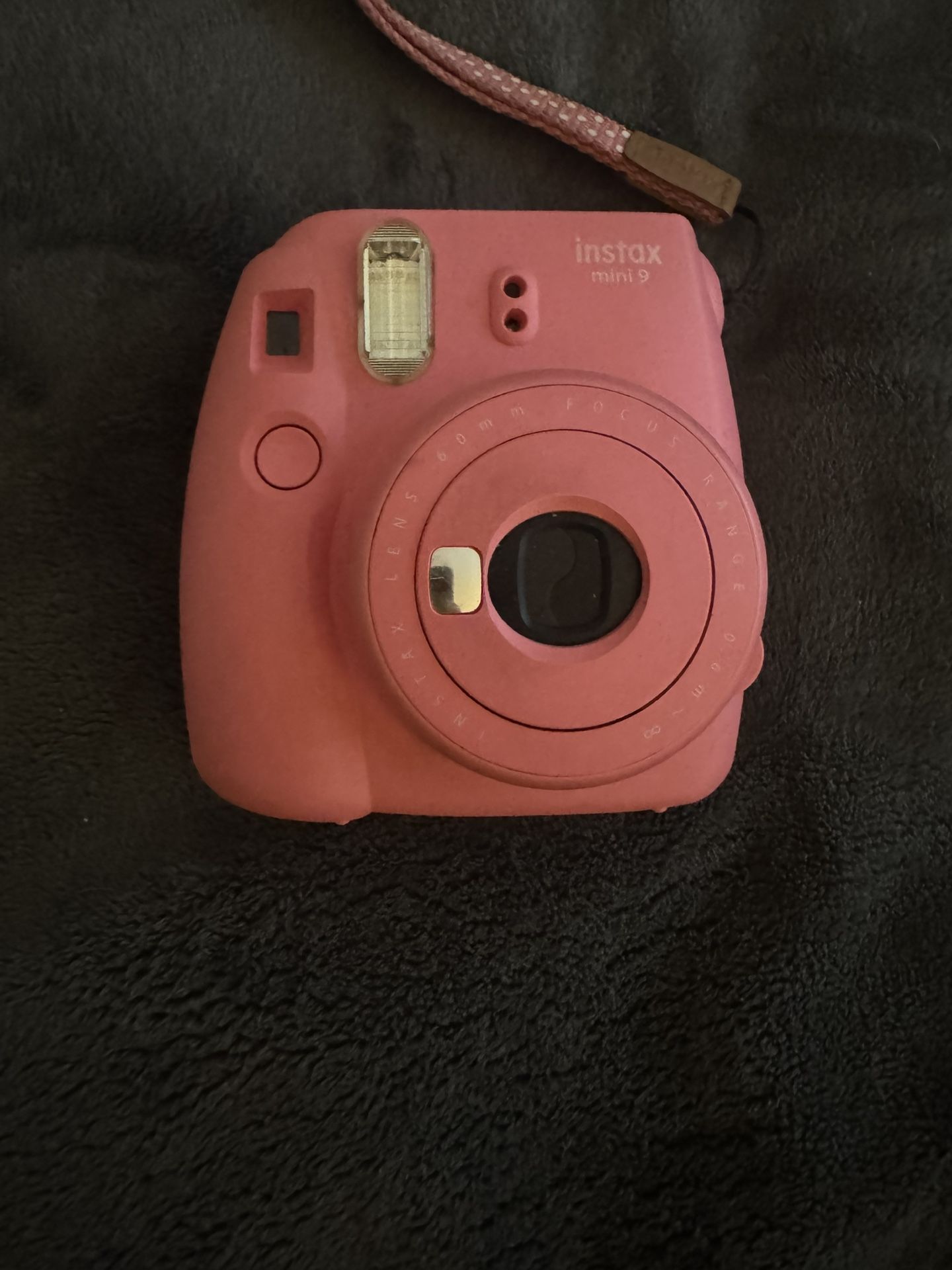 Fujifilm Instax Mini 9