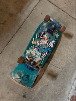 Jeff grosso skateboard