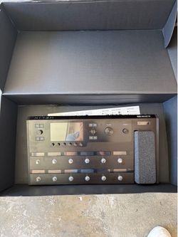 Line 6 helix floor