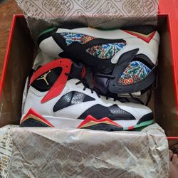 Jordan 7 GREATER CHINA  M size 13 Like New 