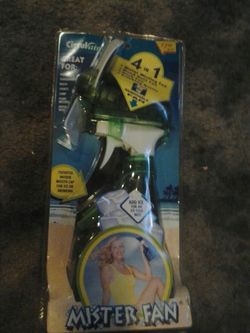 Mister fan