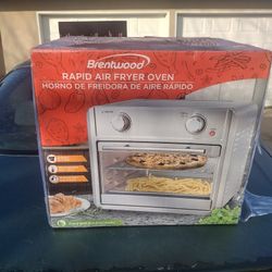 Brand New Brentwood Rapid Air Fryer Oven 