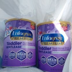 Enfagrow Toddler Gentlease