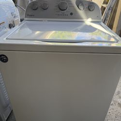 Washer Whirlpool 