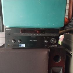 Sony STR-DG1000 AMPLIFIER 7CHANNEL