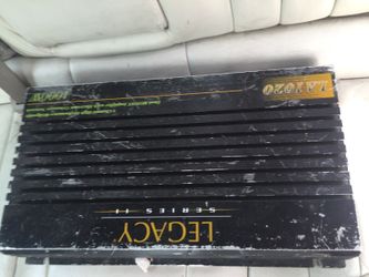 Legacy series 11...1000watts