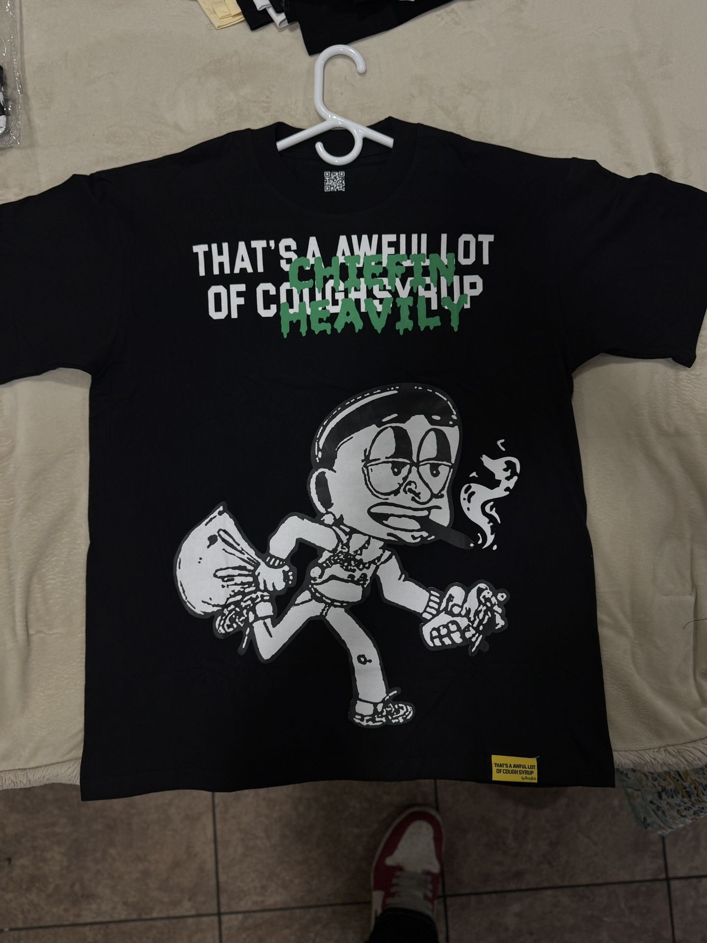 Cough Syrup Shirt