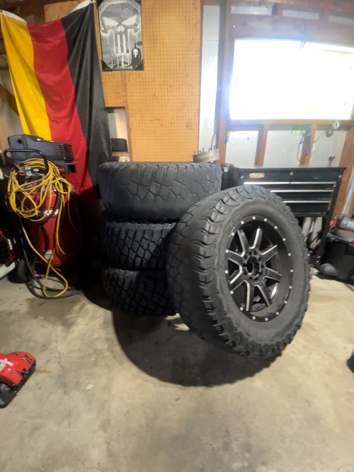 Off Road Wheels