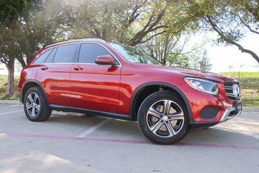 2016 Mercedes-Benz GLC 300