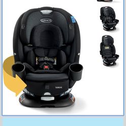 Graco Turn2Me 3-1  360 Carseat 