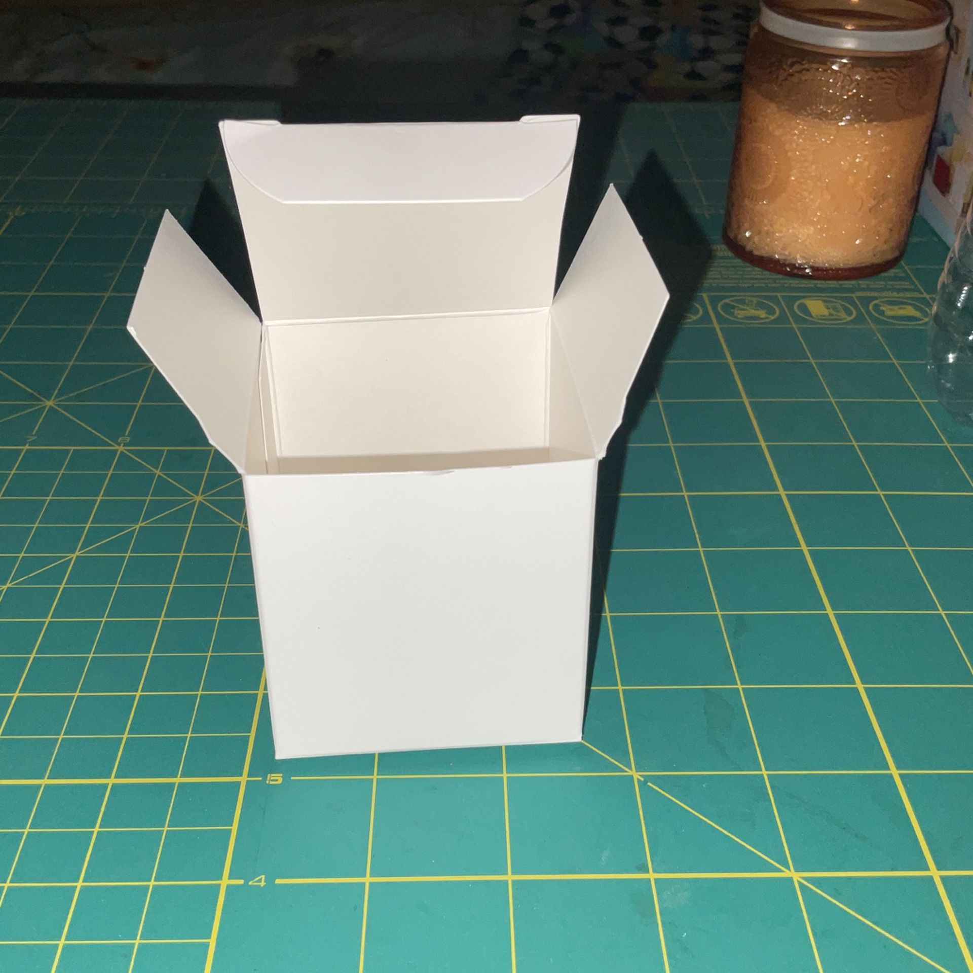 2 1/2 “ x 2 1/2” Boxes. Party Favor Or Hobby Craft Boxes 200Count