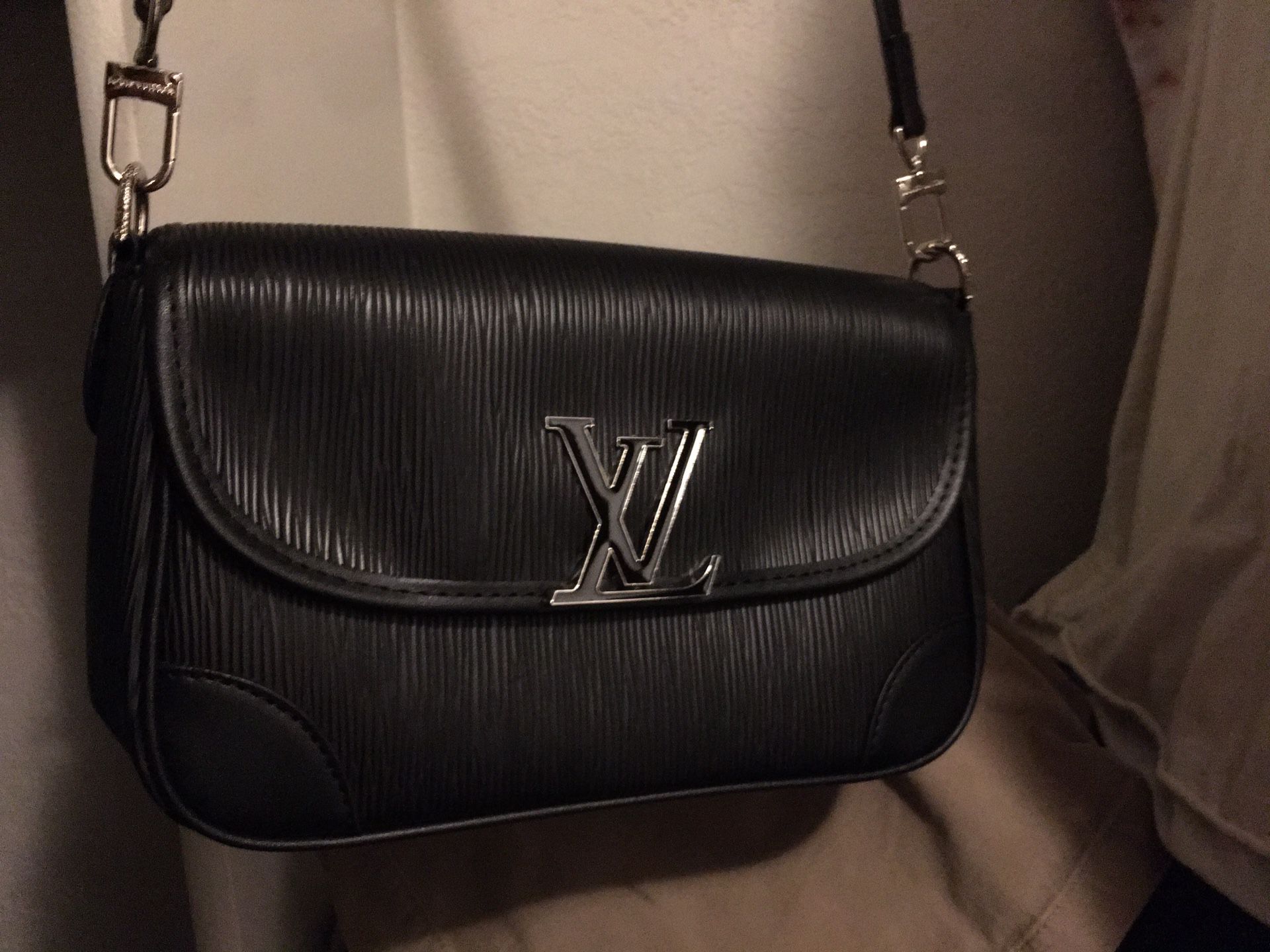 Louis Vuitton Epi Buci Crossbody Bag