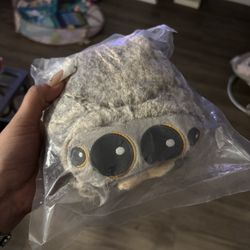 Luca Spider Plushie