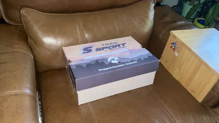 NEW S Sport by Skechers Women's Hiking Trail Shoes - Size 7